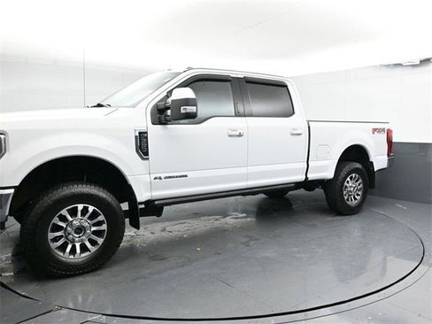 Used 2021 Ford F350 Lariat w/ Lariat Ultimate Package image 13