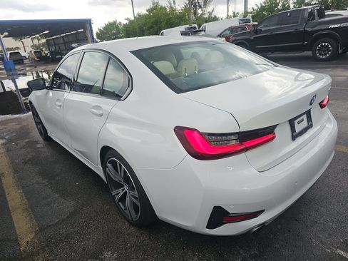 Used 2022 BMW 330i Sedan w/ Driving Assistance Package RWD image 8
