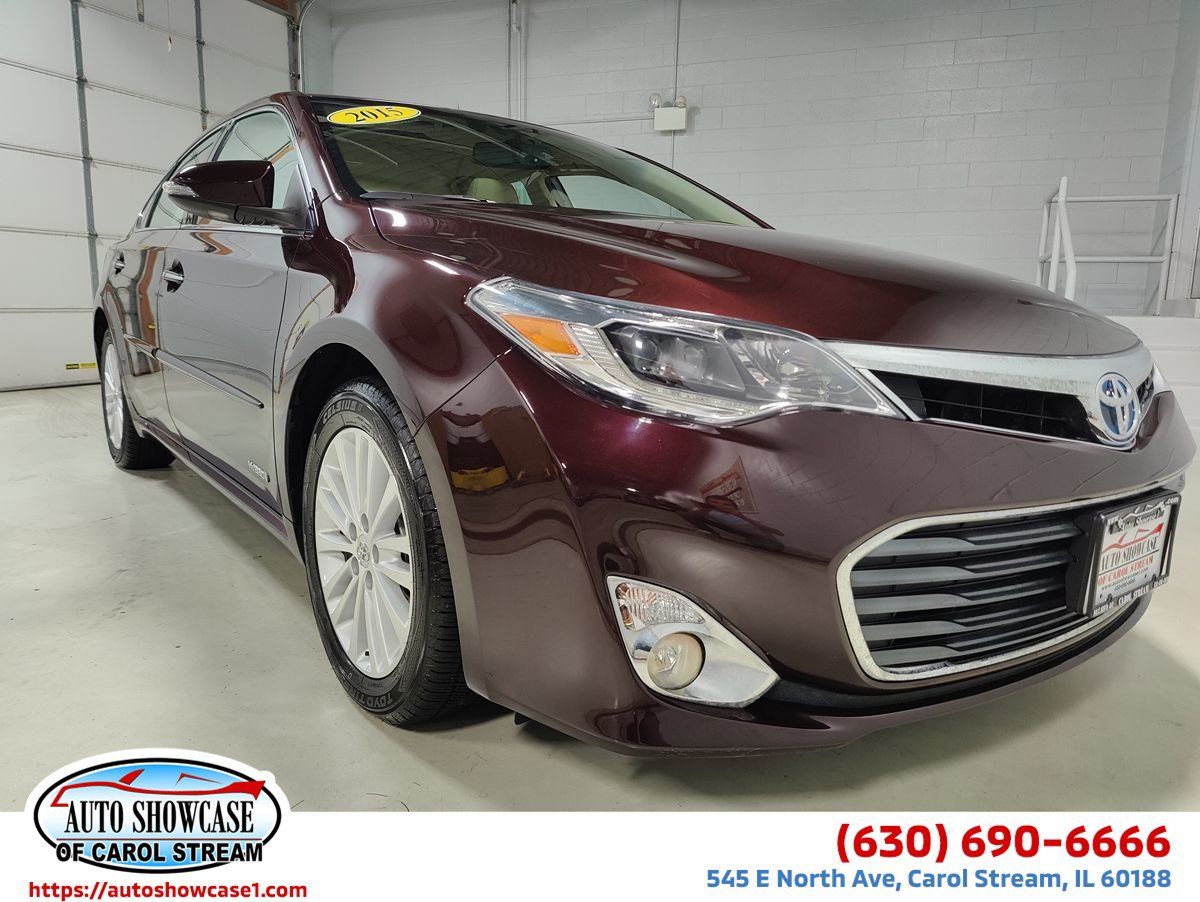 Used 2015 Toyota Avalon Limited FWD image 1