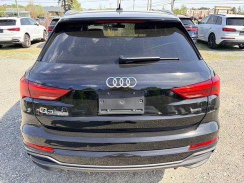 Certified 2025 Audi Q3 2.0T Premium w/ Convenience Package AWD/4WD image 4