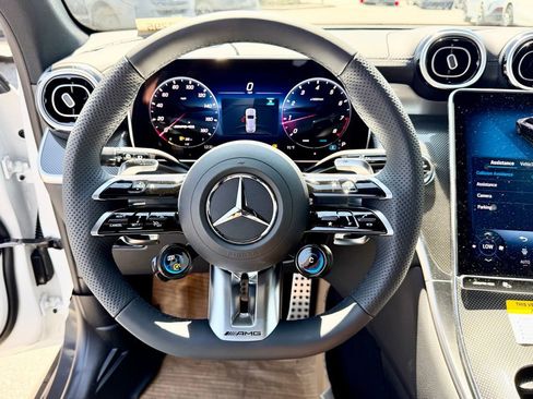 New 2026 Mercedes-Benz GLC 43 AMG 4MATIC image 22