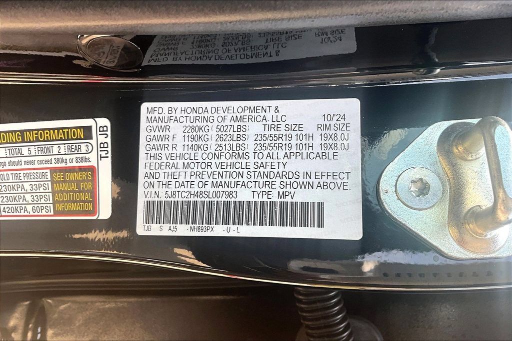 Used 2025 Acura RDX SH-AWD image 45