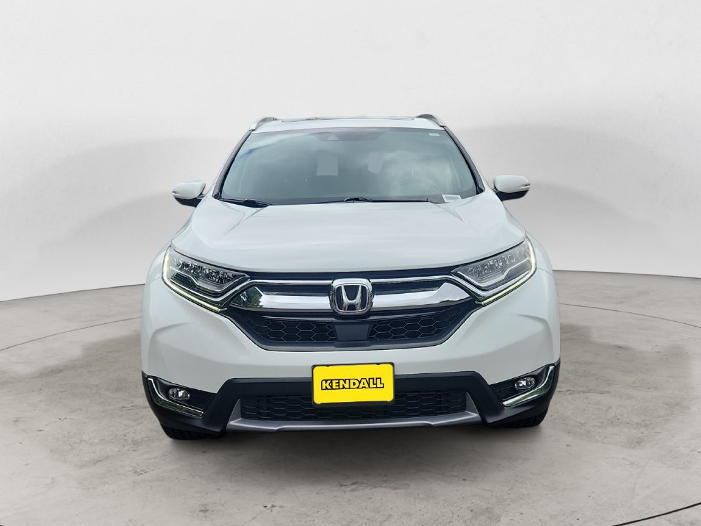 Used 2019 Honda CR-V Touring image 2