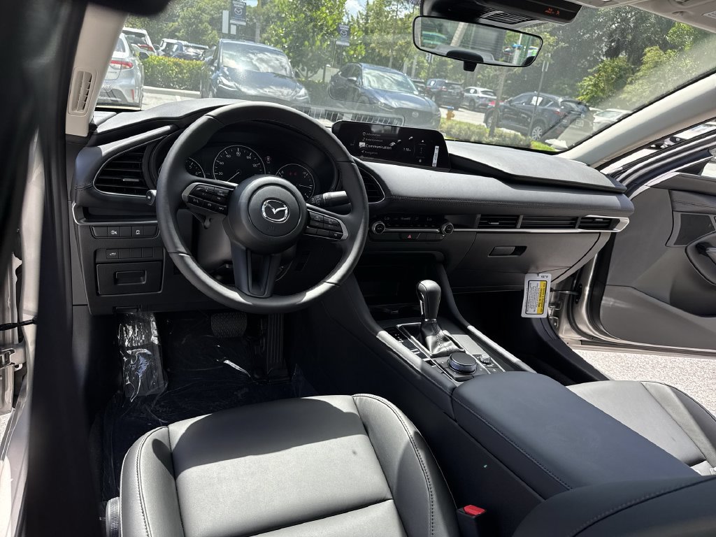 New 2026 MAZDA MAZDA3 s Sport FWD image 35