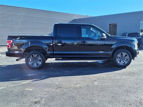 Certified 2018 Ford F150 XLT w/ Equipment Group 302A Luxury image 6