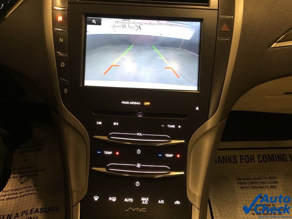 Used 2015 Lincoln MKZ AWD w/ Equipment Group 102A Reserve image 51