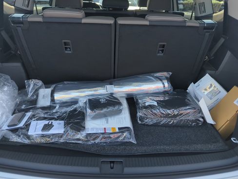 New 2026 Volkswagen Atlas SEL image 30