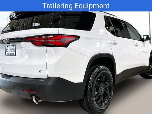 Certified 2023 Chevrolet Traverse LT w/ Midnight/Sport Edition AWD/4WD image 8
