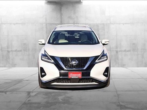 Certified 2020 Nissan Murano SL image 4