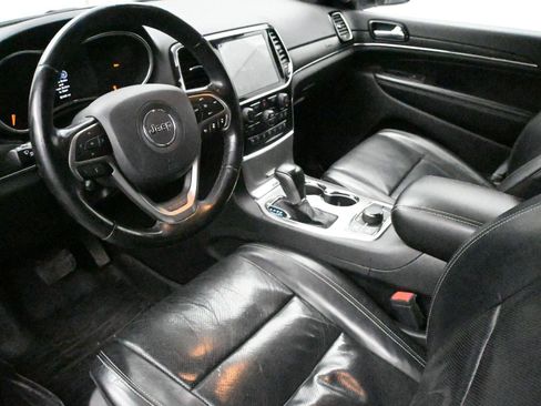 Used 2021 Jeep Grand Cherokee Limited w/ Quick Order Package 28K 80th image 2