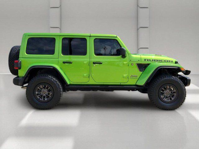 Used 2025 Jeep Wrangler Unlimited Rubicon 392 AWD/4WD image 4
