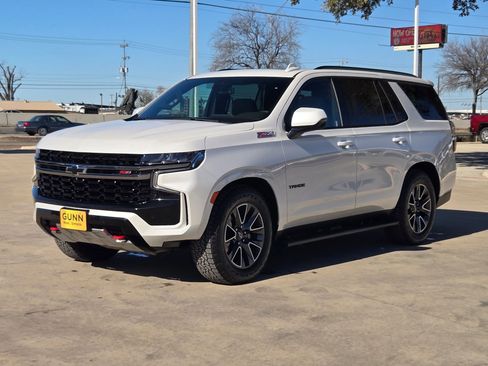 Certified 2022 Chevrolet Tahoe Z71 w/ Z71 Off-Road Package image 7
