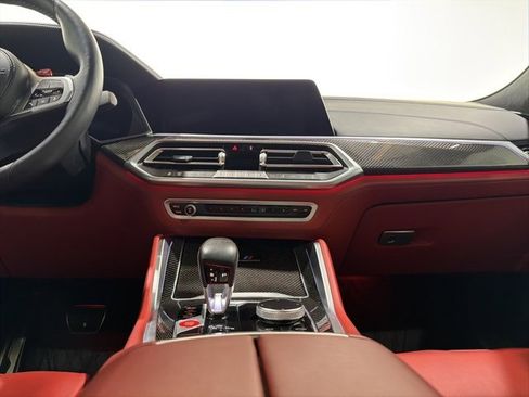 Certified 2022 BMW X6 M w/ Competition Package image 35