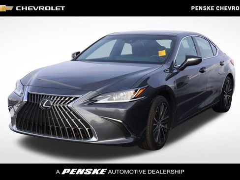 Used 2022 Lexus ES 350 w/ Premium Package image 1
