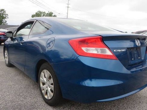 Used 2012 Honda Civic LX image 4