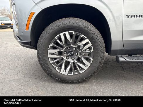 New 2026 Chevrolet Tahoe Z71 w/ Comfort Package AWD/4WD image 26