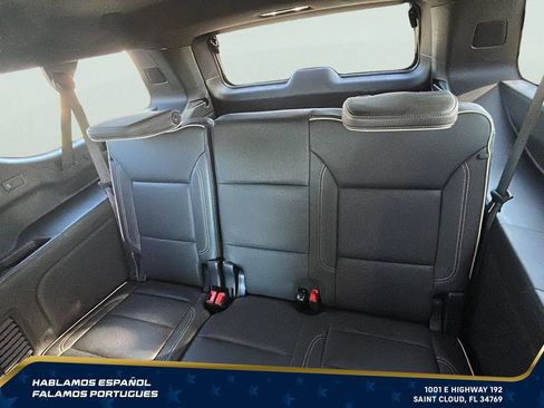 Certified 2025 Chevrolet Suburban Premier RWD image 29