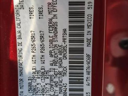Used 2016 Toyota Tacoma TRD Sport w/ Towing Package AWD/4WD image 26