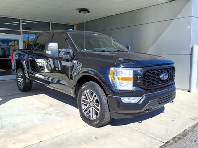 Certified 2021 Ford F150 XL w/ STX Appearance Package