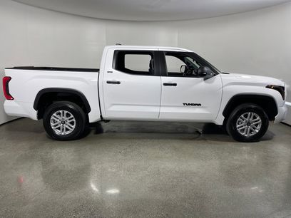 New 2026 Toyota Tundra SR5