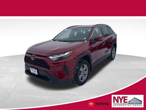 Used 2023 Toyota RAV4 XLE image 1