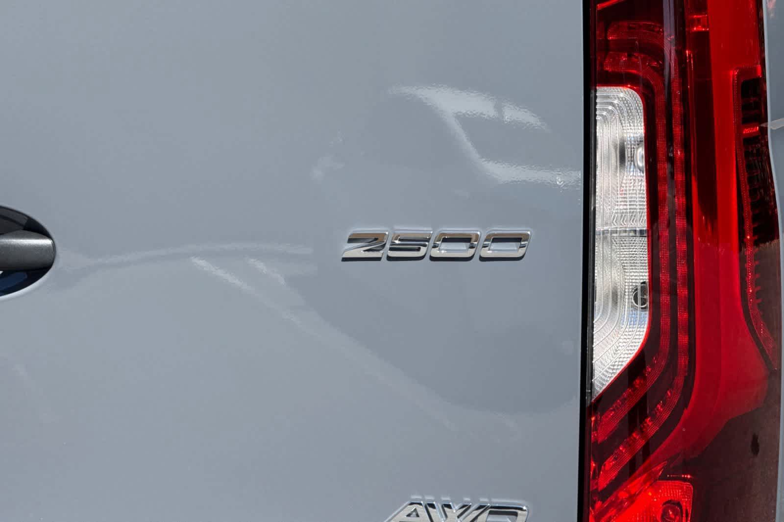 New 2026 Mercedes-Benz Sprinter 2500 image 24