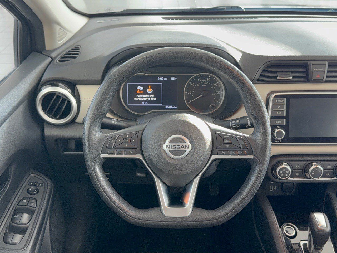 Used 2020 Nissan Versa SV FWD image 10