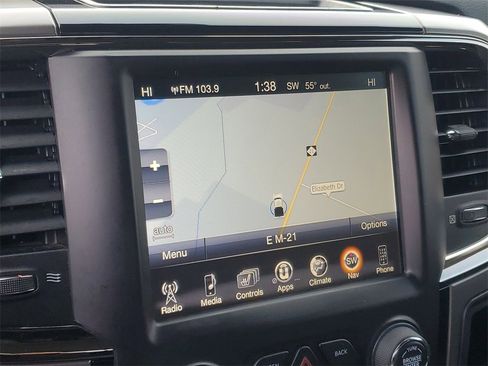 Used 2017 RAM 1500 Sport w/ Convenience Group image 21