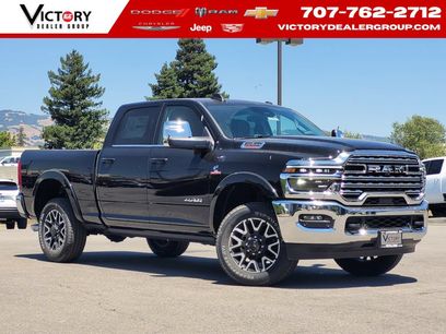 New 2026 RAM 2500 Limited