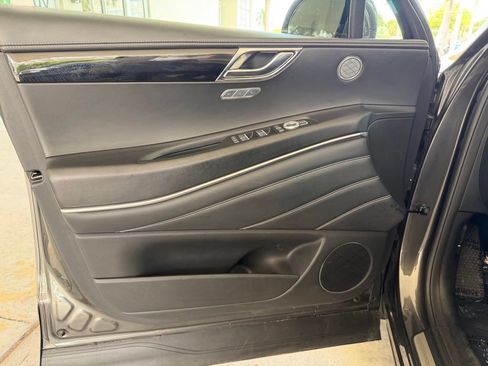 Used 2025 Genesis GV80 2.5T Standard AWD/4WD image 40