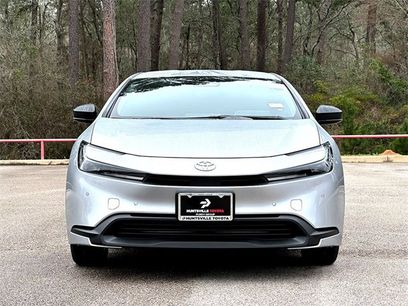 New 2026 Toyota Prius LE