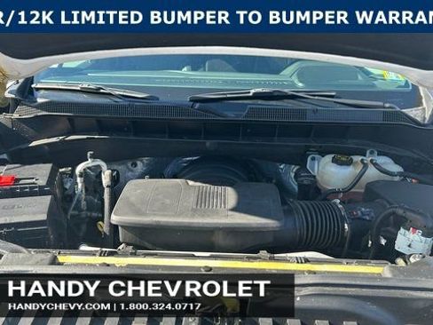 Certified 2022 Chevrolet Silverado 1500 High Country image 60