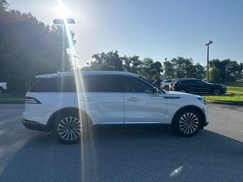 Used 2023 Lincoln Aviator Reserve w/ Equipment Group 201A RWD image 8