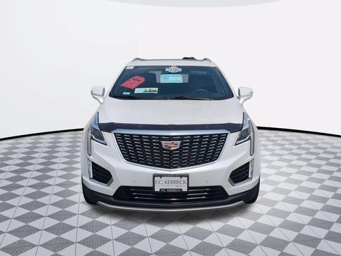Certified 2021 Cadillac XT5 Premium Luxury AWD/4WD image 3