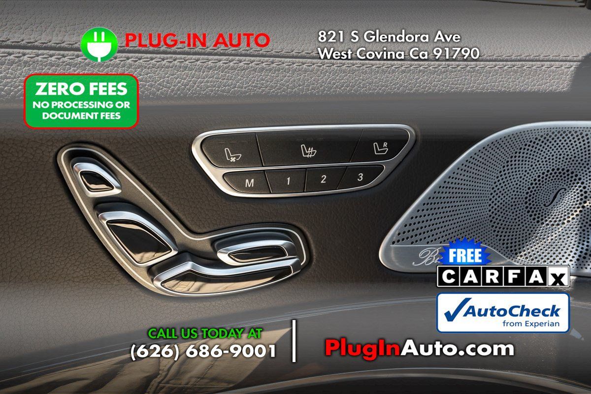 Used 2020 Mercedes-Benz S 560 Sedan image 27