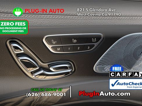 Used 2020 Mercedes-Benz S 560 Sedan image 27