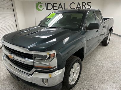 Used 2017 Chevrolet Silverado 1500 LT w/ Texas Edition