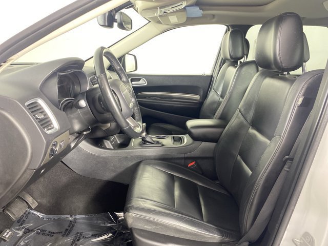 Used 2019 Dodge Durango SXT AWD/4WD image 15