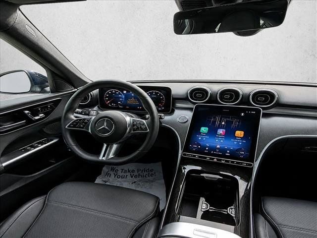 Used 2026 Mercedes-Benz C 300 Sedan image 24