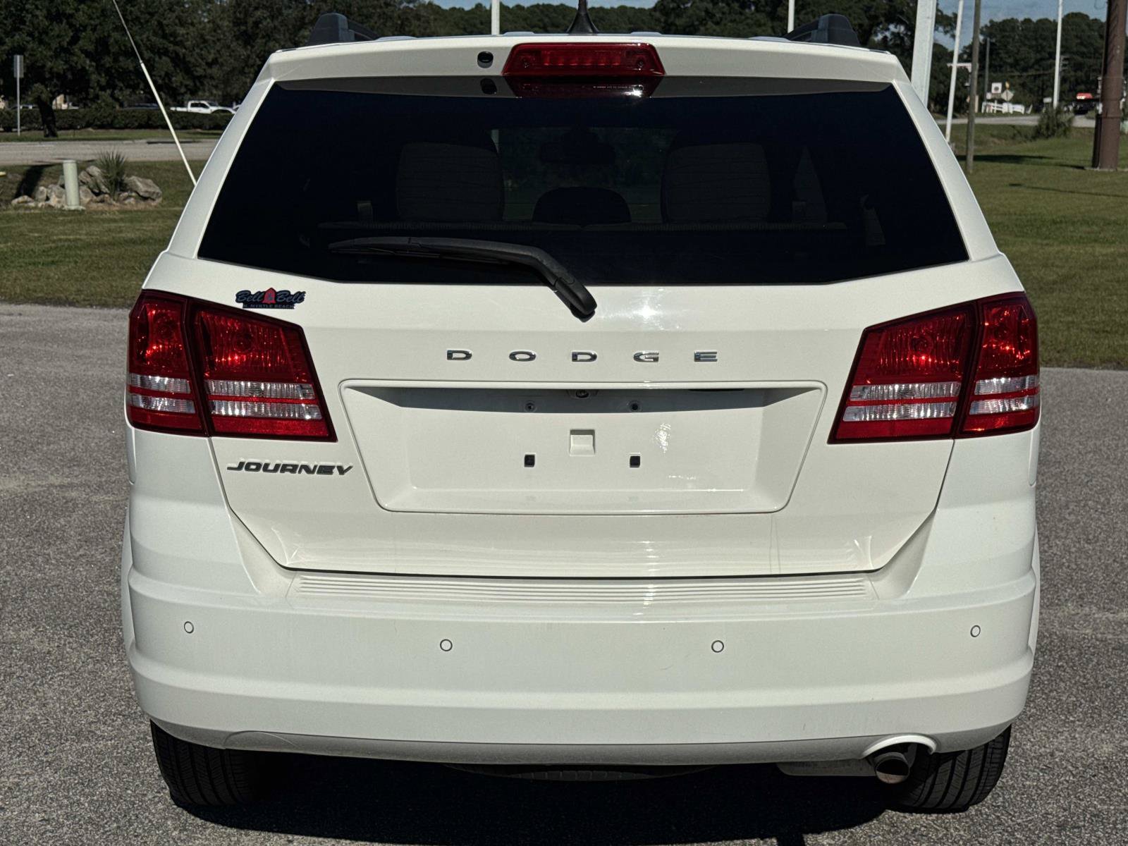 Used 2020 Dodge Journey SE w/ SE Popular Equipment Group FWD image 5