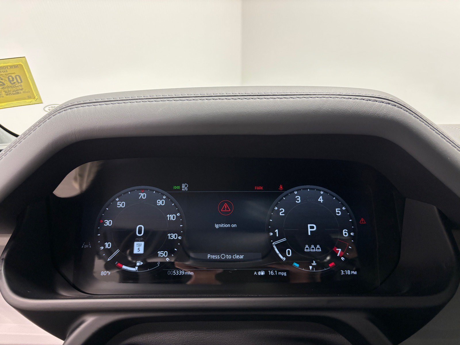 Used 2026 Land Rover Defender 110 S AWD/4WD image 17