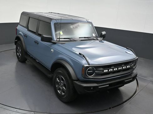 Used 2024 Ford Bronco Big Bend AWD/4WD image 21