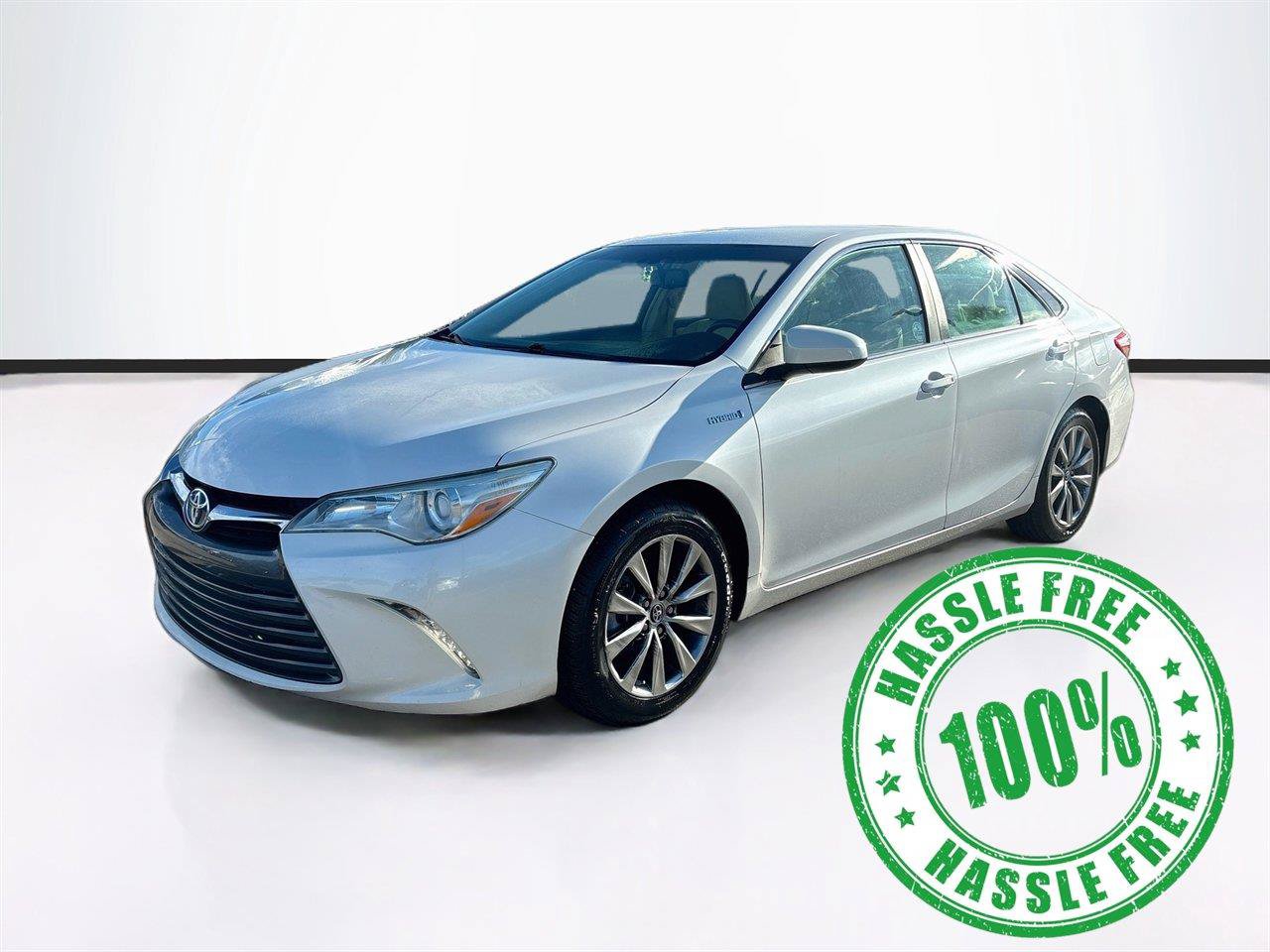 Used 2016 Toyota Camry XLE FWD image 3