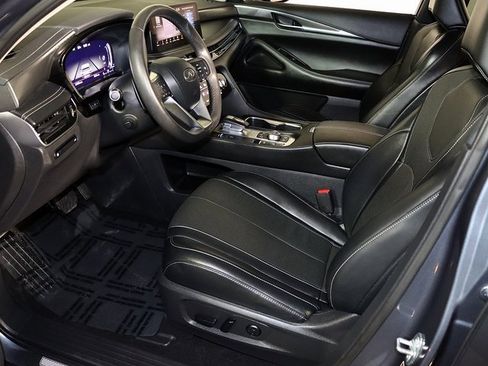 Used 2023 INFINITI QX60 Luxe image 12