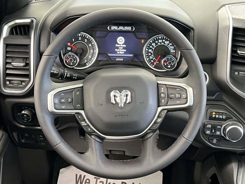 Used 2025 RAM 1500 Big Horn image 14