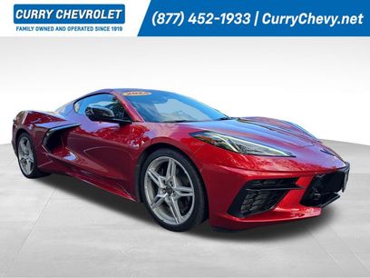 Used 2024 Chevrolet Corvette Stingray Coupe w/ 1LT