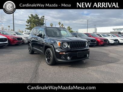 Used 2019 Jeep Renegade Altitude w/ Quick Order Package 2XM