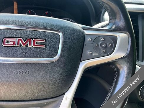 Used 2019 GMC Acadia SLE AWD/4WD image 17