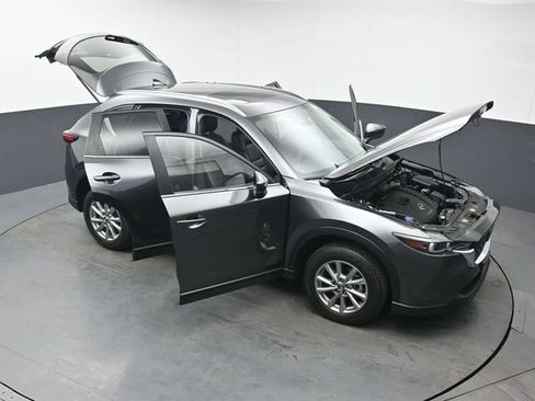 Certified 2023 MAZDA CX-5 AWD 2.5 S image 50
