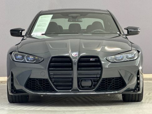 Used 2023 BMW M3 Competition image 5